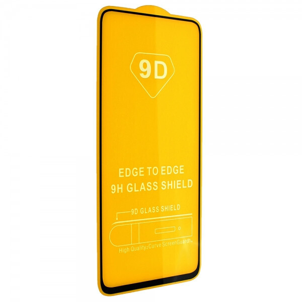 

Защитное стекло TDG 9D для Samsung Galaxy A90 2019 Full Glue черный 0,26 мм в упаковке