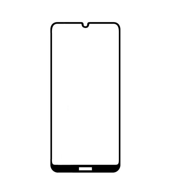 

Защитное стекло LUX для Oukitel C16 / C16 Pro Full Сover черный 0,3 мм в упаковке