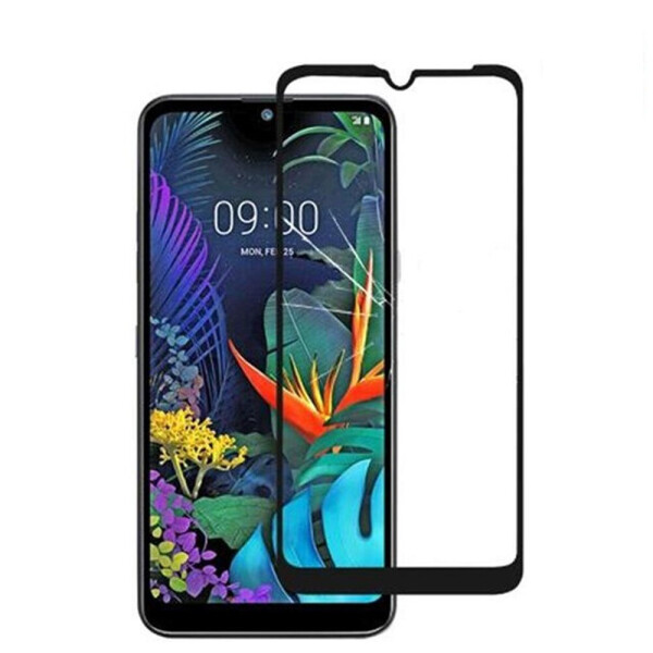 

Защитное стекло LUX для LG K50 / Q60 Full Сover черный 0,3 мм в упаковке