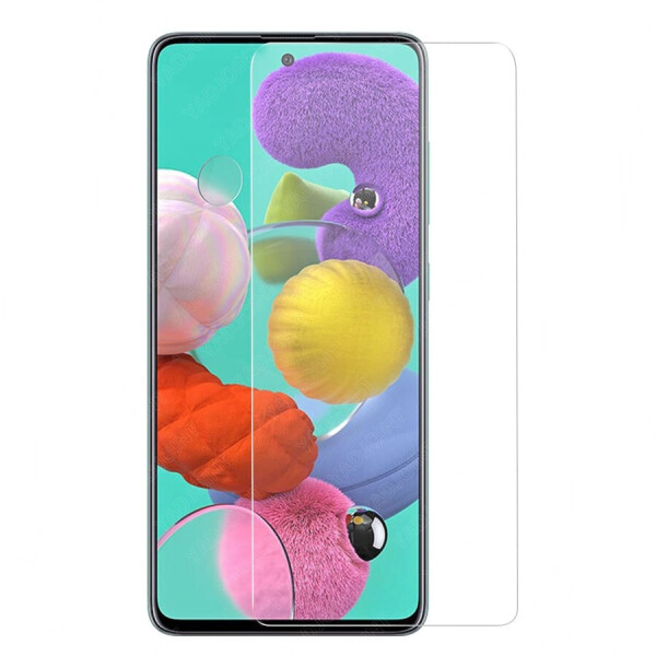 

Защитное стекло Chyi для Samsung Galaxy A51 (A515) 0.3 мм 9H в упаковке
