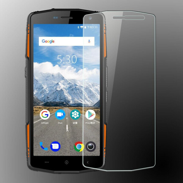 

Защитное стекло Chyi для Leagoo XRover 0.3 мм 9H в упаковке