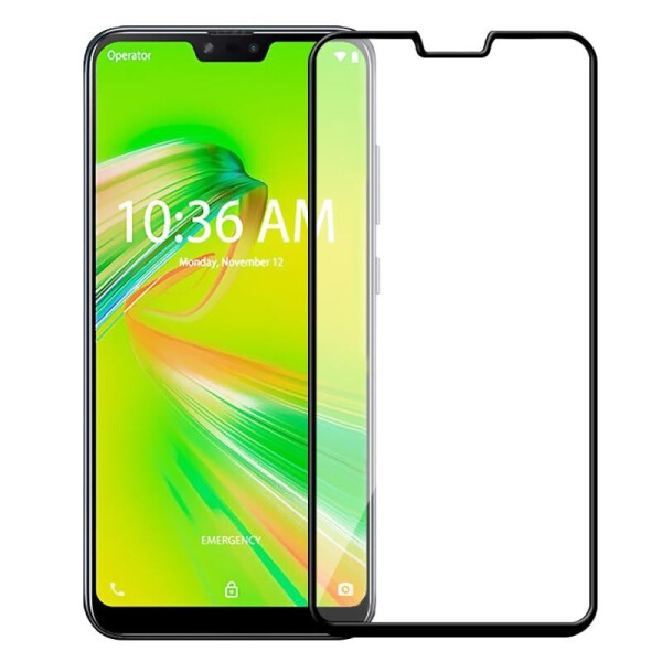 

Защитное стекло LUX для Asus Zenfone Max Shot (ZB634KL) Full Сover черный 0,3 мм в упаковке