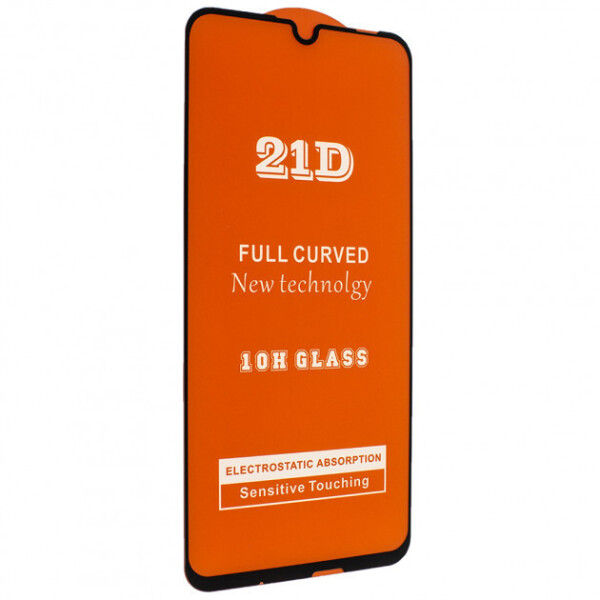 

Защитное стекло 21D Full Glue для Honor 20i / 20 Lite черное 0,3 мм в упаковке