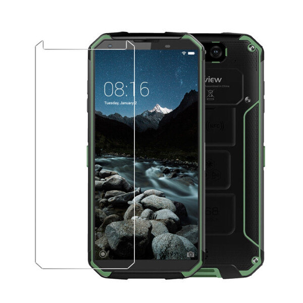 

Защитное стекло для Blackview BV9500 Plus 0.26 мм в упаковке