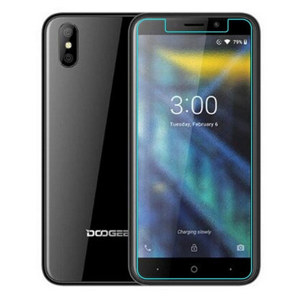 

Защитное стекло LUX для Doogee X50 / X50L 5.0'' 0.26 мм в упаковке