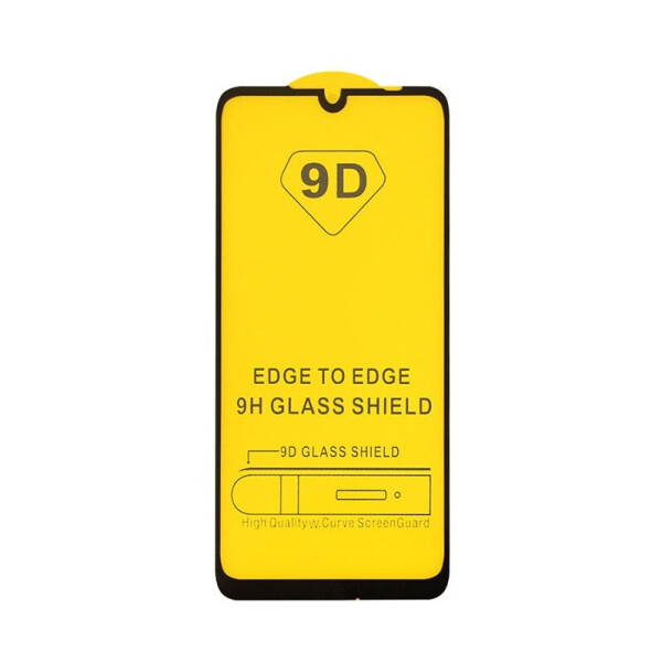 

Защитное стекло TDG 9D для Leagoo S11 Full Glue черный 0,26 мм в упаковке