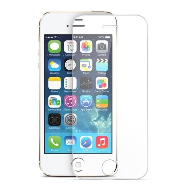 

Защитное стекло Chyi для Apple Iphone 4 / 4S 0.3 мм 9H в упаковке