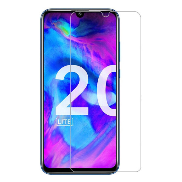 

Защитное стекло Chyi для Honor 20i / 20 Lite 0.3 мм 9H в упаковке