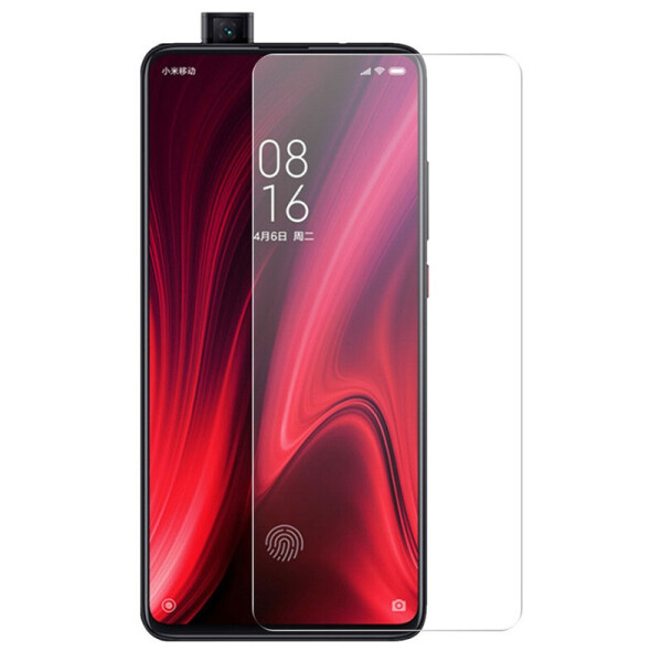 

Защитное стекло Chyi для Xiaomi Redmi K20 / K20 Pro 0.3 мм 9H в упаковке