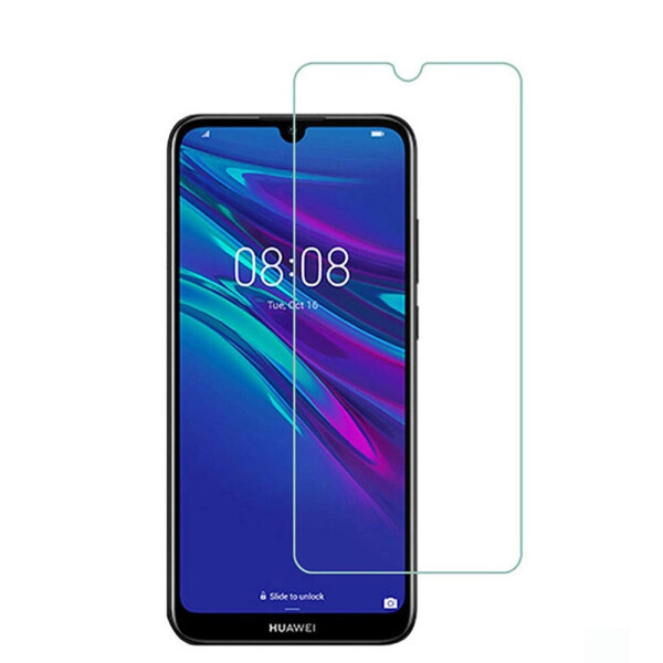 

Защитное стекло Chyi для Huawei Y5 2019 0.3 мм 9H в упаковке