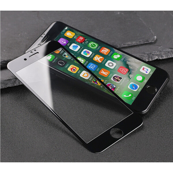 

Защитное стекло Chyi Apple Iphone 8 Full cover черный 0.26 мм