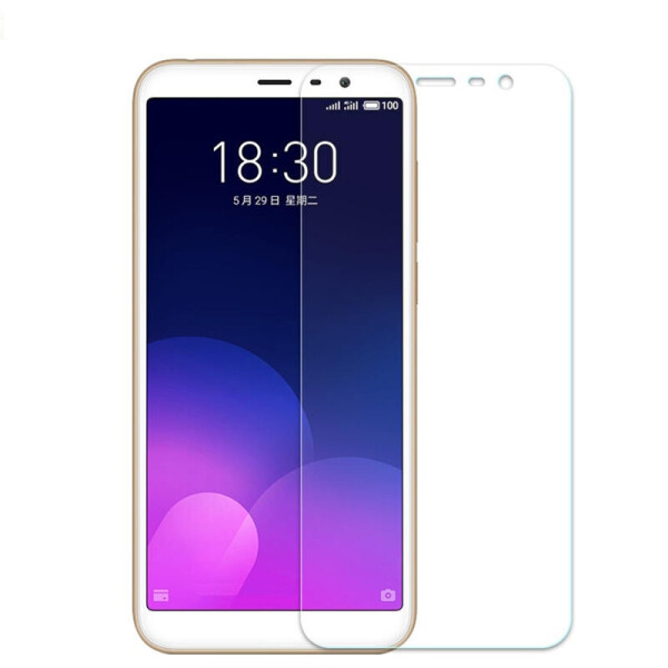 

Защитное стекло Chyi для Meizu M6T 0.3 мм 9H в упаковке
