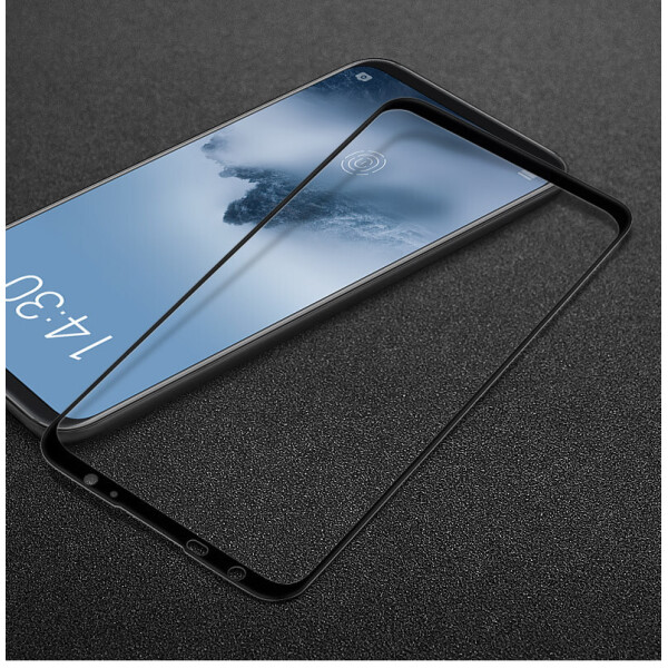 

Защитное стекло LUX для Meizu 16 Plus / 16th Plus / M892Q / M892H 6.5'' Full cover черный 0,26 мм в упаковке