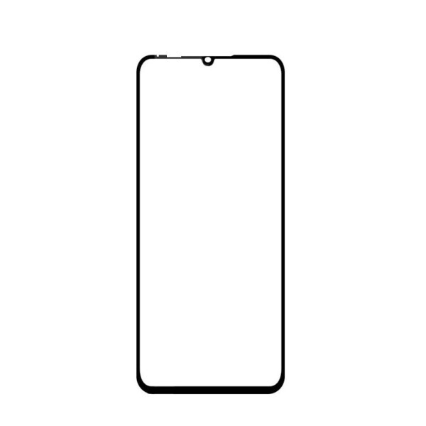 

Защитное стекло LUX для ZTE Blade A5 2020 Full Сover черный 0,3 мм в упаковке