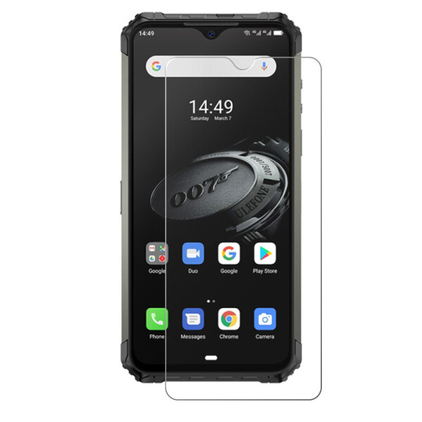 

Защитное стекло Chyi для Ulefone Armor 7 0.3 мм 9H в упаковке