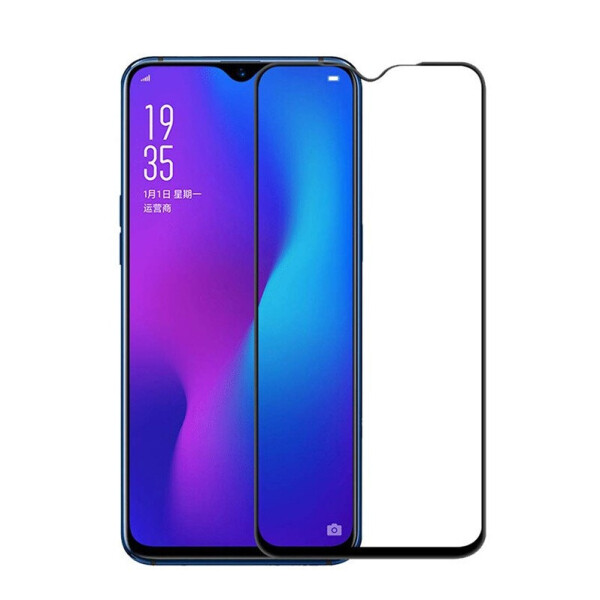 

Защитное стекло LUX для Nokia 5.3 Full Сover черный 0,3 мм в упаковке
