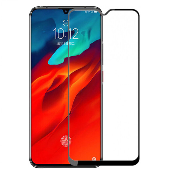 

Защитное стекло LUX для Lenovo Z6 Full Сover черный 0,3 мм в упаковке