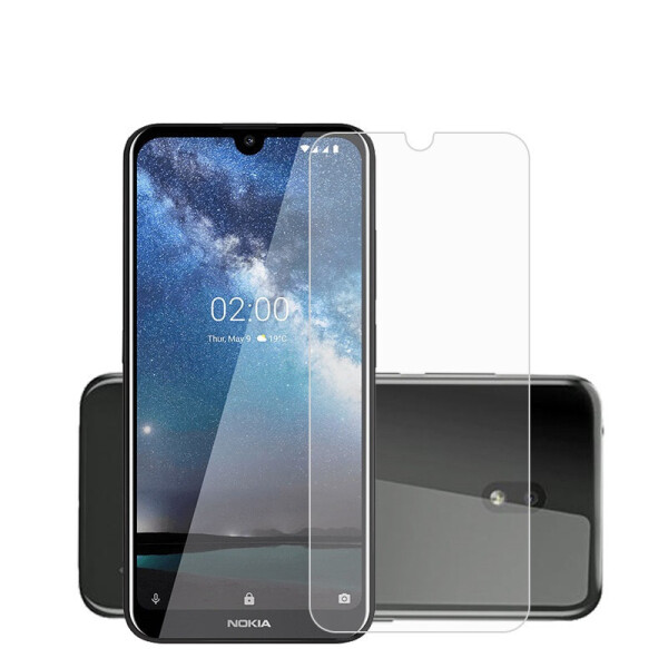 

Защитное стекло Chyi для Nokia 2.2 0.3 мм 9H в упаковке