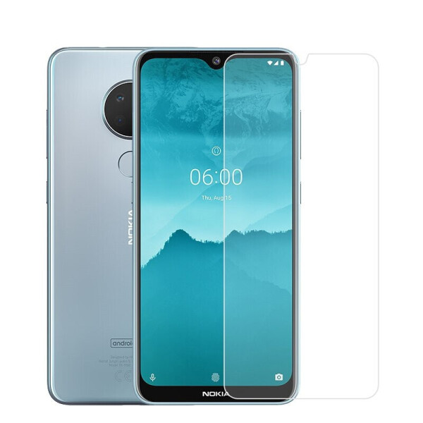 

Защитное стекло Chyi для Nokia 6.2 0.3 мм 9H в упаковке