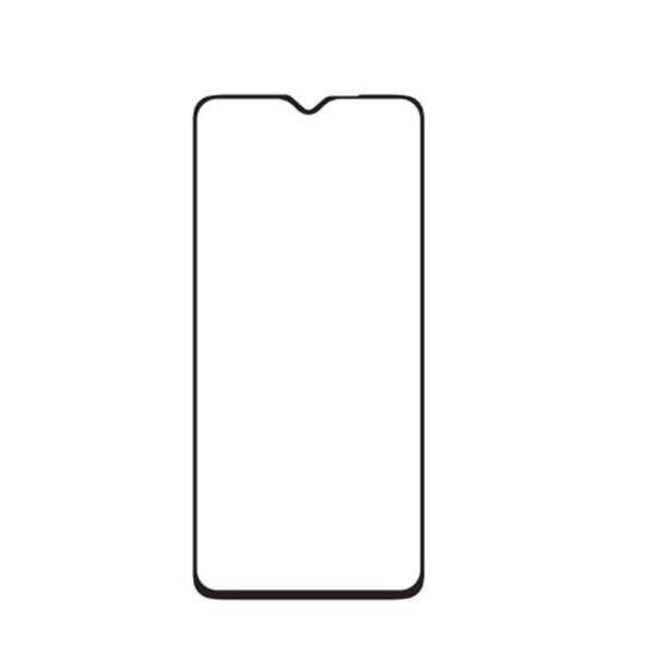 

Защитное стекло LUX для Vivo Y19 Full Сover черный 0,3 мм в упаковке