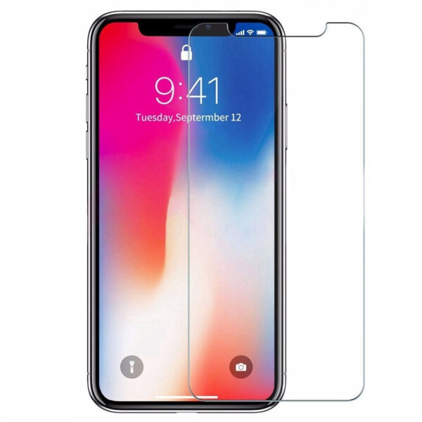 

Защитное стекло Chyi для Apple Iphone X 0.3 мм 9H в упаковке