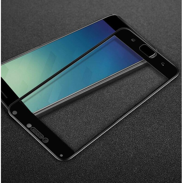 

Защитное стекло Chyi Asus Zenfone 4 Max / Pro / Plus / ZC554KL Full cover черный 0,26 мм