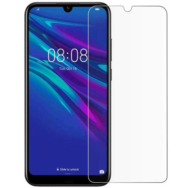 

Защитное стекло Chyi для Huawei P Smart 2019 (51093FTA) 0.3 мм 9H в упаковке