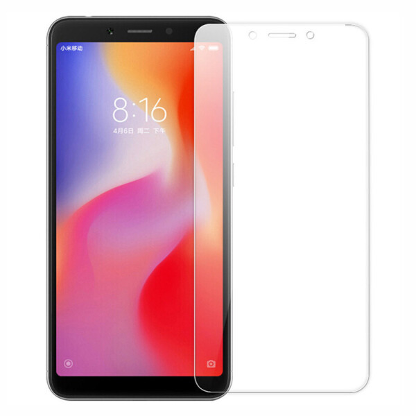 

Защитное стекло Chyi для Xiaomi Redmi 6 0.3 мм 9H в упаковке