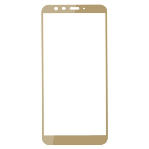 

Защитное стекло Chyi для Meizu M8c 5.45'' Full cover золотой 0,26 мм в упаковке