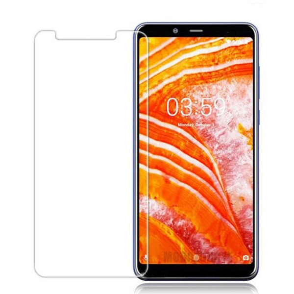 

Защитное стекло Chyi для Nokia 3.1 Plus (TA-1104) 0.3 мм 9H в упаковке
