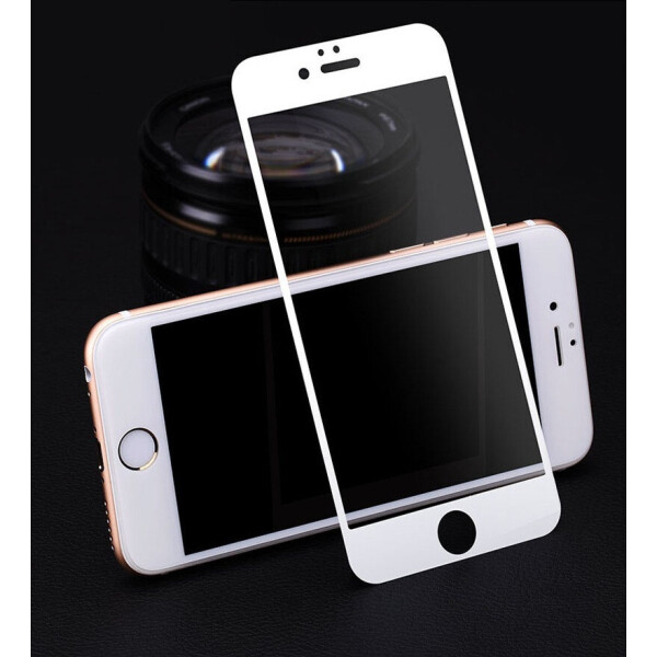 

Защитное стекло Chyi Apple Iphone 6 Plus / 6S Plus Full cover белый 0.26 мм