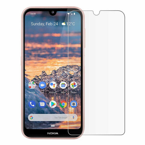 

Защитное стекло Chyi для Nokia 4.2 DS (TA-1157) 0.3 мм 9H в упаковке