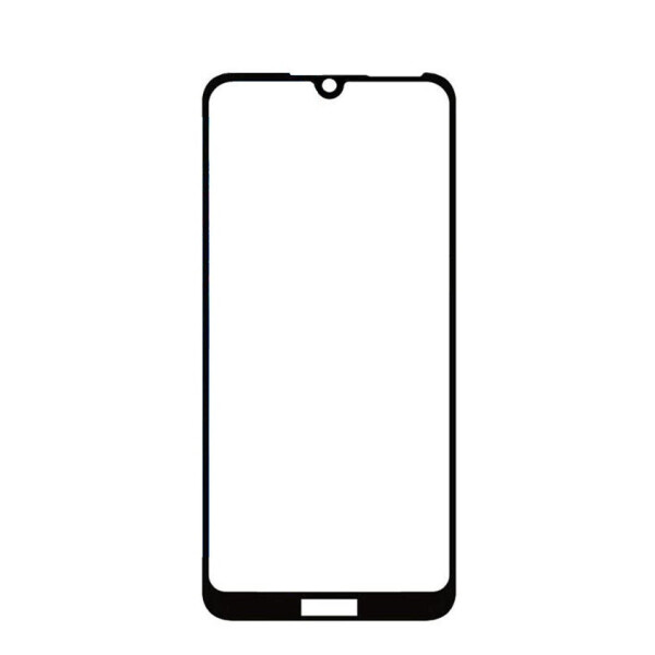 

Защитное стекло LUX для Doogee Y8C Full Сover черный 0,3 мм в упаковке