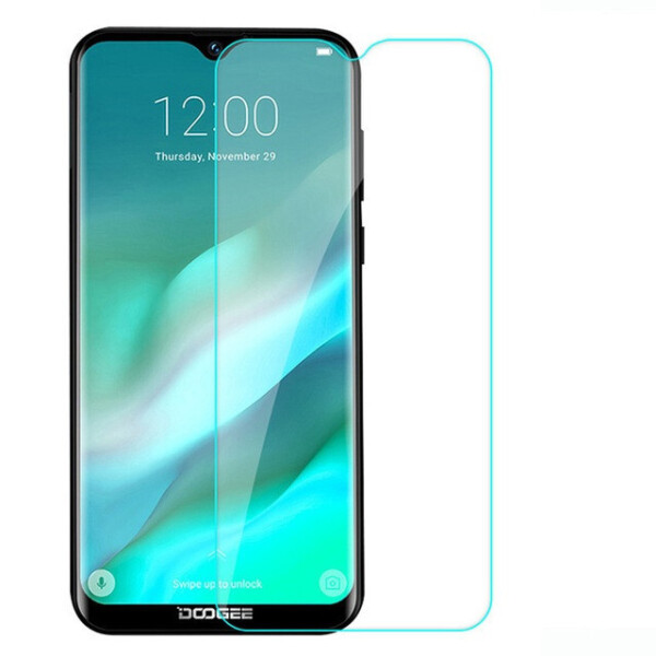 

Защитное стекло Chyi для Doogee X90L 6.1'' 0.3 мм 9H в упаковке