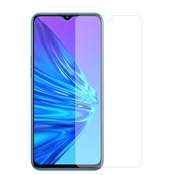 

Защитное стекло Chyi для Realme 5 0.3 мм 9H в упаковке