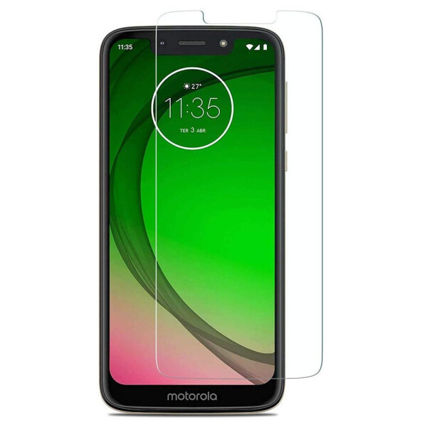

Защитное стекло Chyi для Motorola Moto G7 Play (XT1952-1) 0.3 мм 9H в упаковке