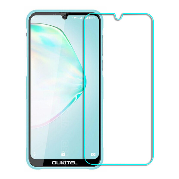 

Защитное стекло Chyi для Oukitel Y1000 / Y1000 Pro 0.3 мм 9H в упаковке