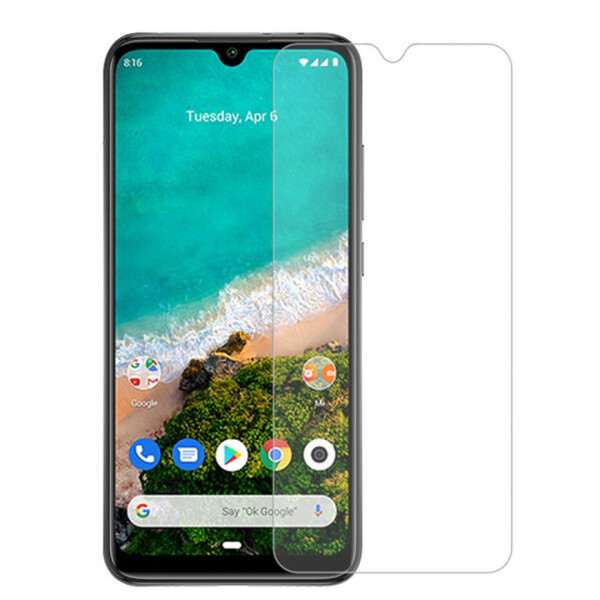 

Защитное стекло Chyi для Xiaomi Mi A3 (Mi CC9e) 0.3 мм 9H в упаковке