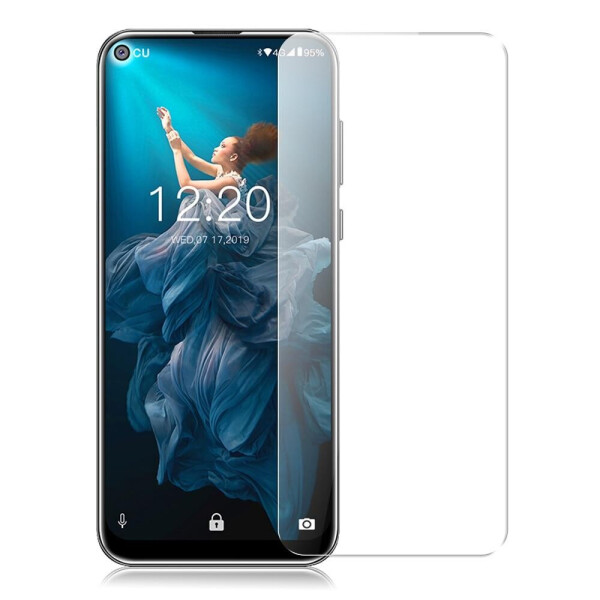 

Защитное стекло Chyi для Oukitel C17 Pro 0.3 мм 9H в упаковке