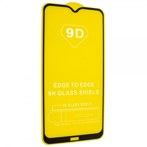 

Защитное стекло TDG 9D для Xiaomi Redmi 8A Full Glue черный 0,26 мм в упаковке