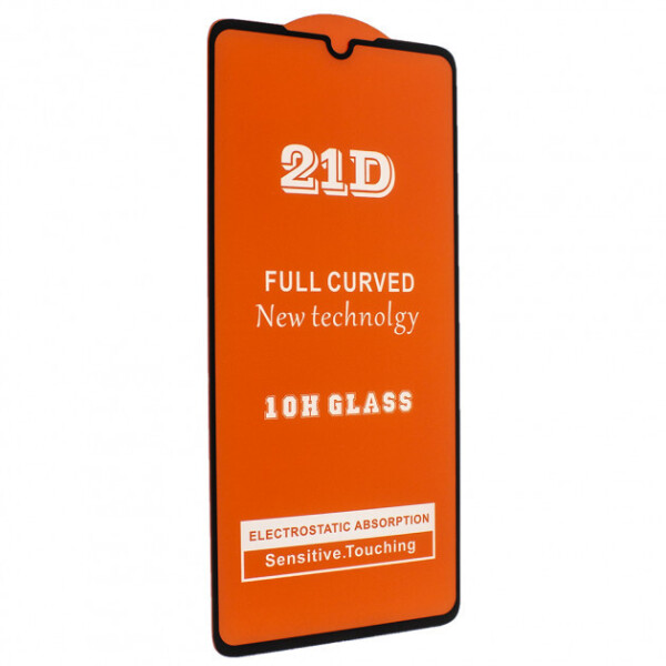 

Защитное стекло 21D Full Glue для Huawei P30 черное 0,3 мм в упаковке