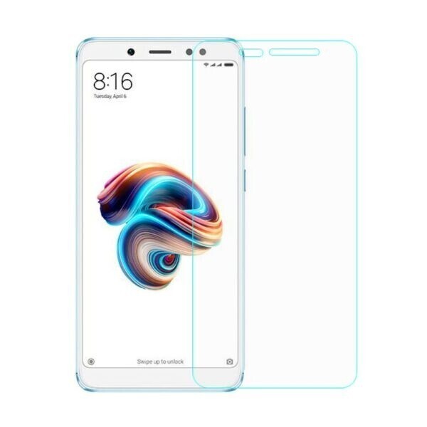 

Защитное стекло Chyi для Xiaomi Redmi Note 5 / Note 5 Global / Note 5 Pro 0.3 мм 9H в упаковке