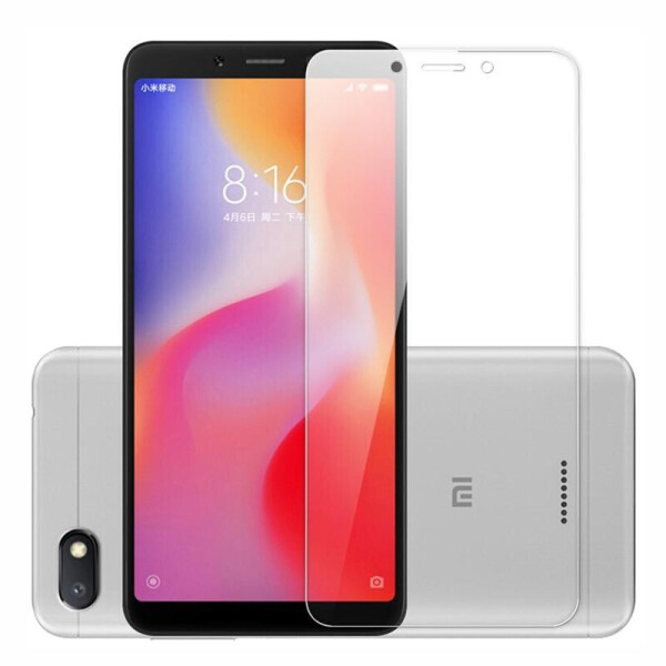 

Защитное стекло Chyi для Xiaomi Redmi 6A 5.45'' 0.3 мм 9H