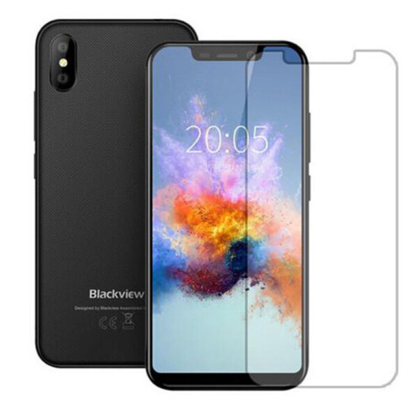 

Защитное стекло LUX для Blackview A30 5.5'' 0.26 мм 9H в упаковке