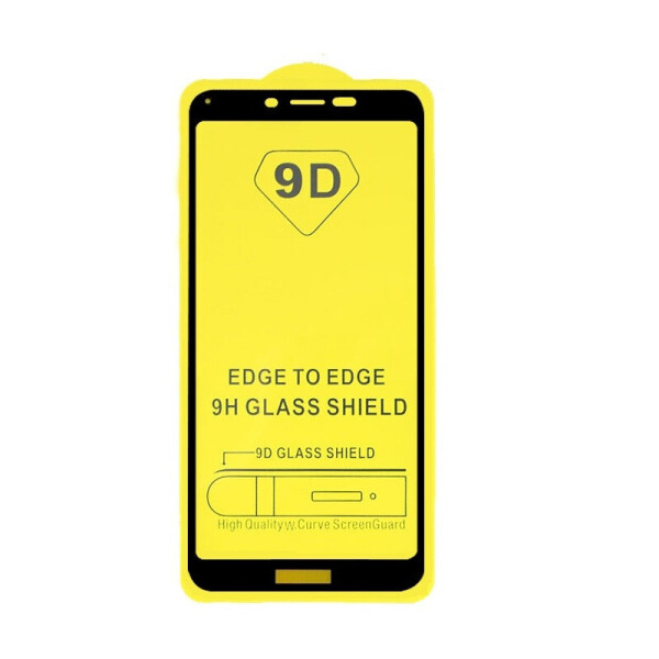 

Защитное стекло TDG 9D для Xiaomi Redmi 6 Full Glue черный 0,26 мм в упаковке