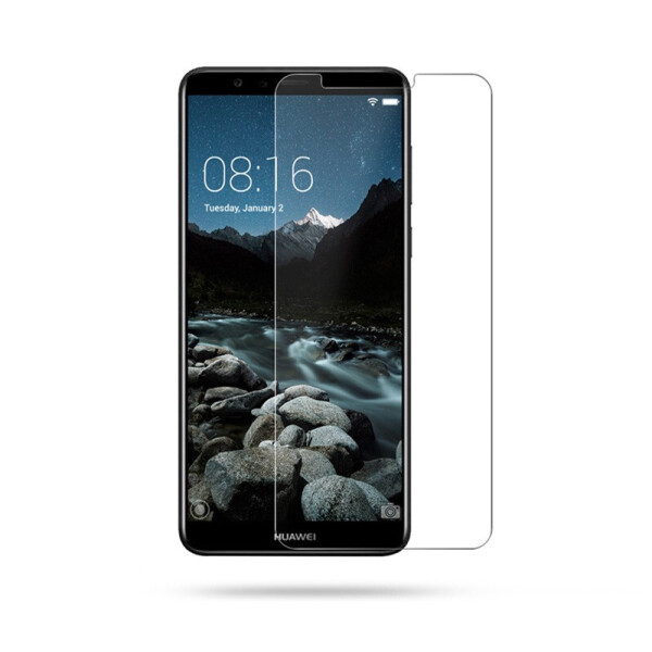 

Защитное стекло Chyi для Huawei Y6 2018 / Y6 Prime 2018 / Honor 7A 0.3 мм 9H в упаковке