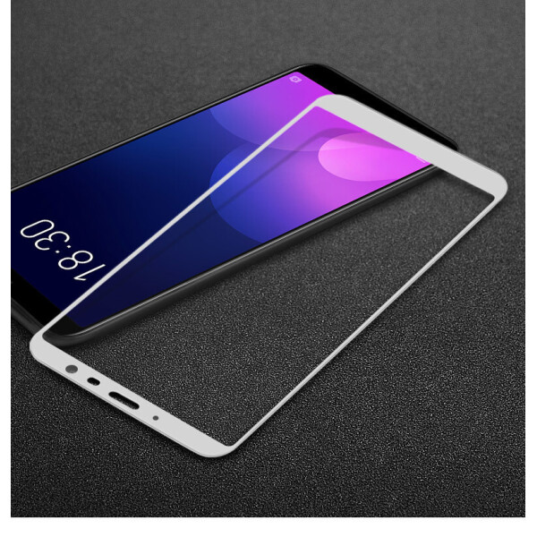 

Защитное стекло Chyi Meizu M6T 5.7" Full cover белый 0,26 мм