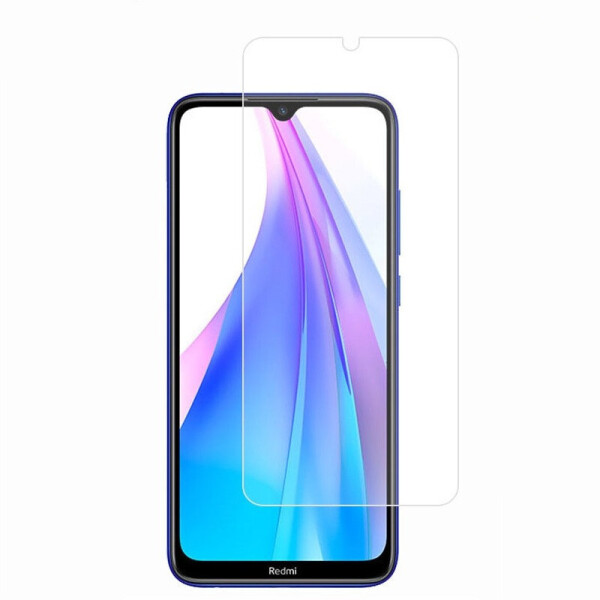 

Защитное стекло Chyi для Xiaomi Redmi Note 8T 0.3 мм 9H в упаковке