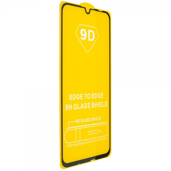 

Защитное стекло TDG 9D для Huawei P Smart 2019 (51093FTA) Full Glue черный 0,26 мм в упаковке