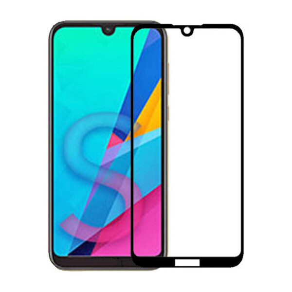 

Защитное стекло LUX для Honor 8S Prime (2020) Full Сover черный 0,3 мм в упаковке